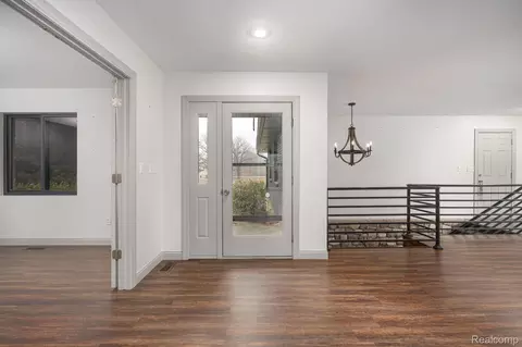 Entry Way - 6803 Napoleon Rd, Leoni, MI 49201 photo 1 of 1