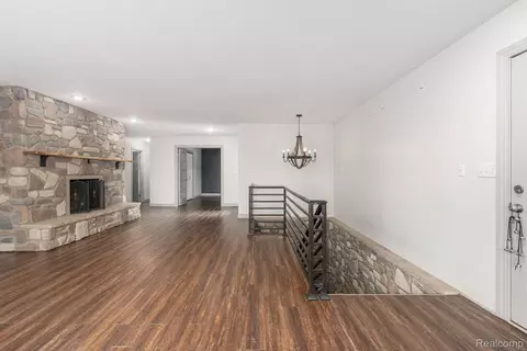 Living - 6803 Napoleon Rd, Leoni, MI 49201 photo 1 of 4