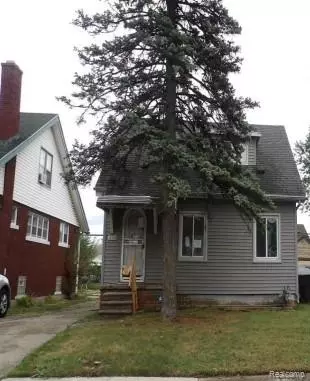 12754 Mendota St, Detroit, MI 48238