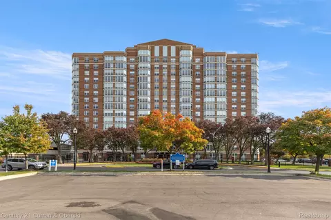 250 E Harbortown Dr #708, Detroit, MI 48207