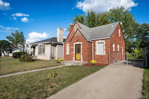 18708 Mark Twain St, Detroit, MI 48235