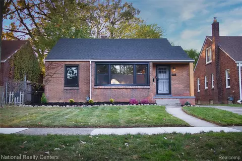 19415 Coyle St, Detroit, MI 48235