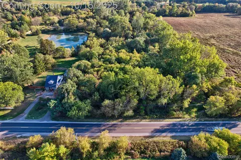 Vl Grand Blanc Road, Mundy, MI 48473