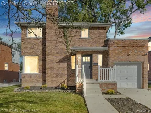 18220 Marlowe St, Detroit, MI 48235