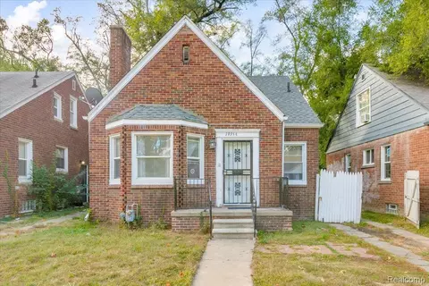 19355 Rutherford St, Detroit, MI 48235