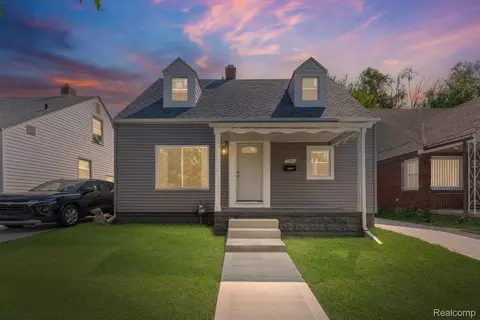 7342 Rosemont Ave, Detroit, MI 48228