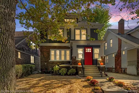838 Algonquin St, Detroit, MI 48215