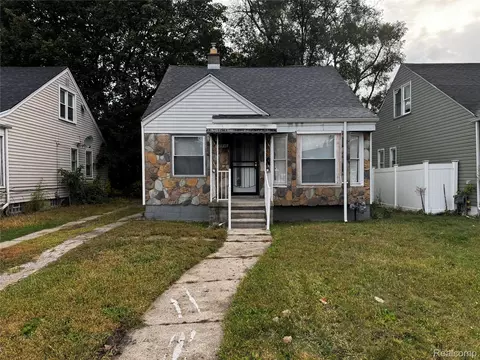 20510 Fenmore St, Detroit, MI 48235