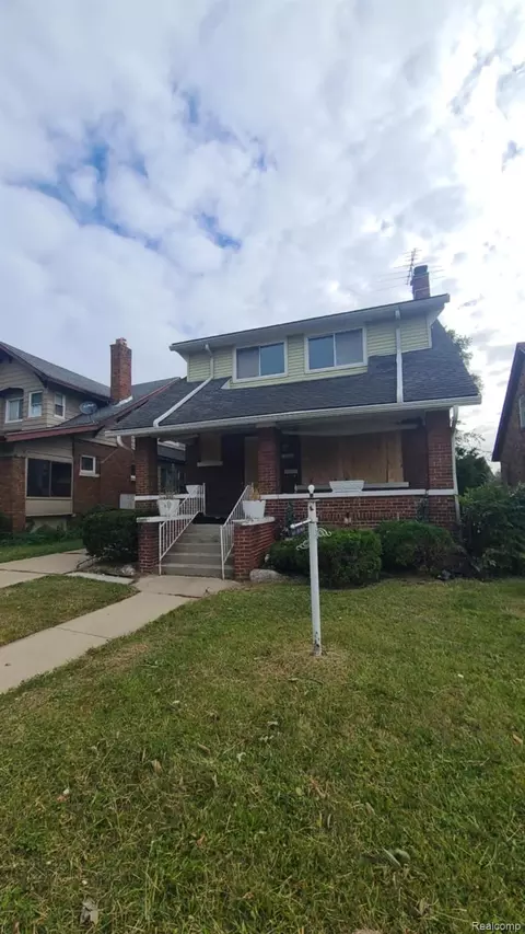 14150 Strathmoor St, Detroit, MI 48227