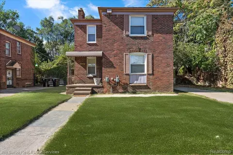 2962 Ewald Cir, Detroit, MI 48238