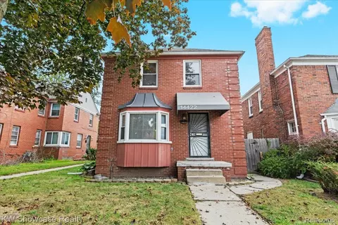 14422 Rutherford St, Detroit, MI 48227