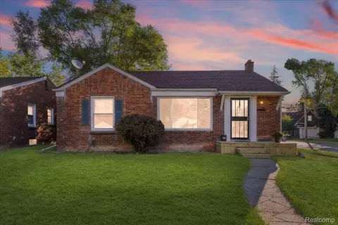 20108 Cheyenne St, Detroit, MI 48235