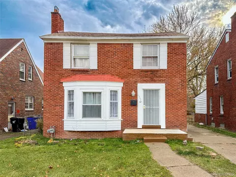 15430 Mapleridge St, Detroit, MI 48205
