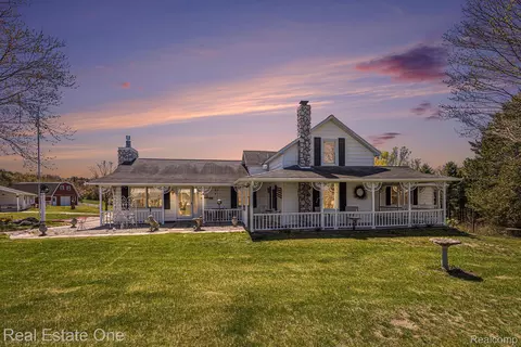 3121 Grace Rd, Gilmore, MI 49635