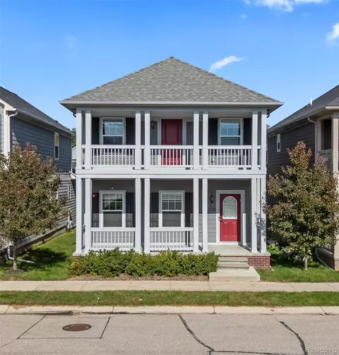3809 Forester Blvd, Auburn Hills, MI 48326