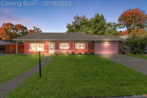 16385 Farmington Rd, Livonia, MI 48154