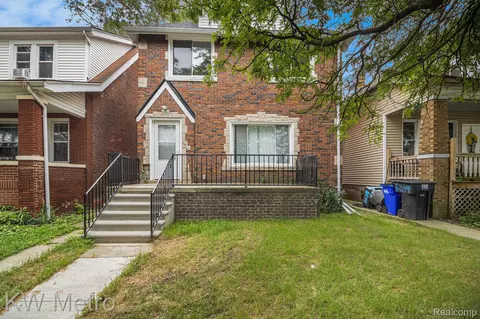 6533 Willette St, Detroit, MI 48210