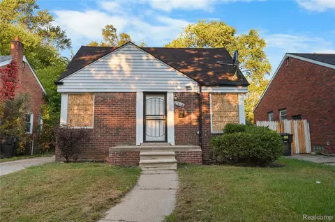 17679 Woodbine St, Detroit, MI 48219