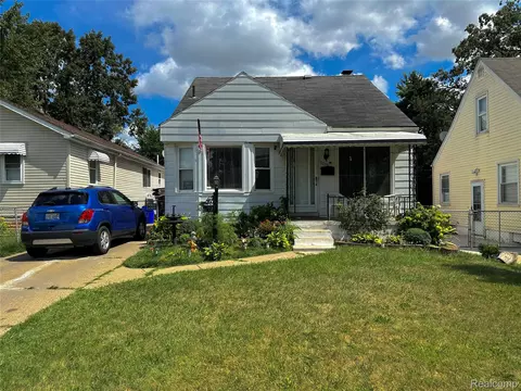 6222 Faust Ave, Detroit, MI 48228