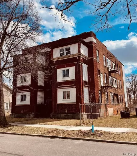 514 Alger St, Detroit, MI 48202