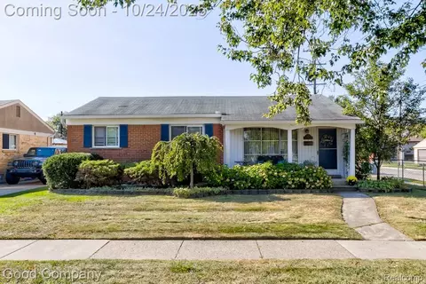 1204 Montrose Ave, Royal Oak, MI 48073