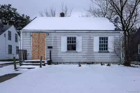 2615 Trumbull Ave, Flint, MI 48504