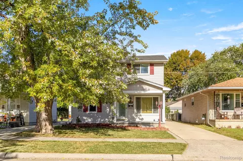 17036 Anne Ave, Allen Park, MI 48101