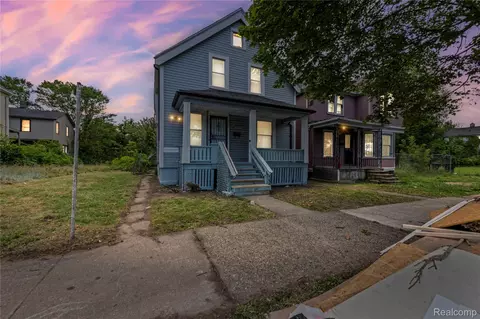 4533 Mcclellan St, Detroit, MI 48214