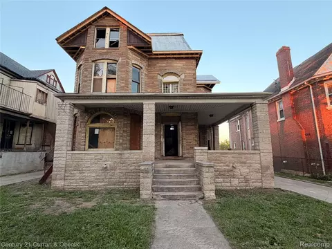 1564 Cadillac Blvd, Detroit, MI 48214