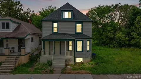 4447 Baldwin St, Detroit, MI 48214