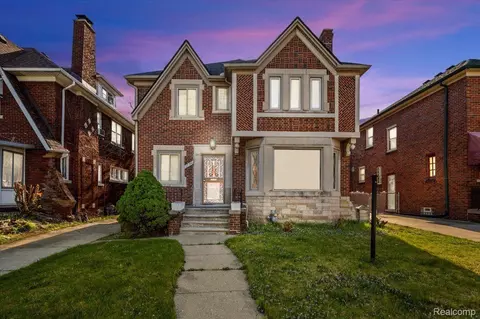 17390 Northlawn St, Detroit, MI 48221