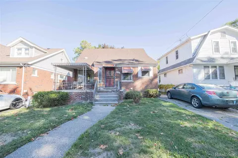9966 Ward St, Detroit, MI 48227