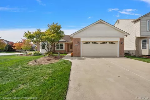 3406 Riverside Ct, Canton, MI 48188