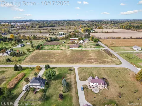 00 Prunella Dr, Almont, MI 48003