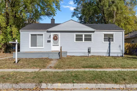 13049 Georgiana Ave, Warren, MI 48089