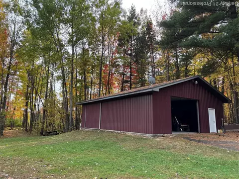Exterior - 780 Wiltse Rd, Lupton, MI 48635 photo 6 of 6