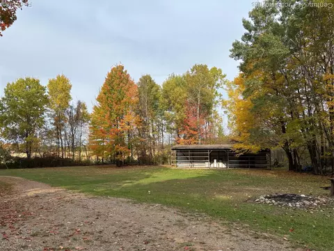 Exterior - 780 Wiltse Rd, Lupton, MI 48635 photo 5 of 6