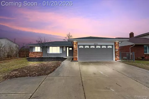 26044 Cherry Hill Rd, Dearborn Heights, MI 48127