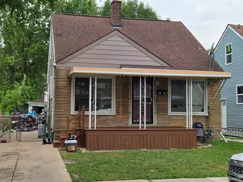 6409 Auburn St, Detroit, MI 48228
