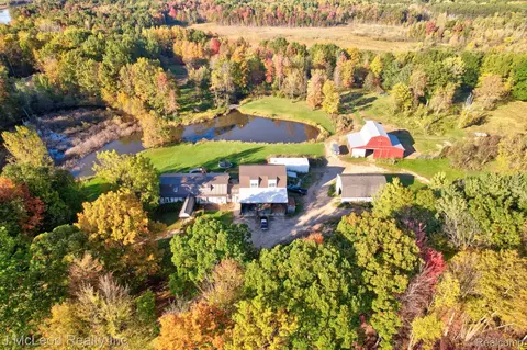 3838 Arbela Rd, Millington, MI 48746