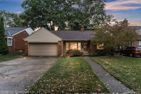 441 Highview St, Dearborn, MI 48128