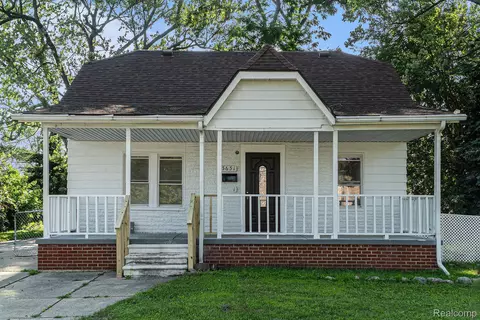 5651 N Beech Daly Rd, Dearborn Heights, MI 48127