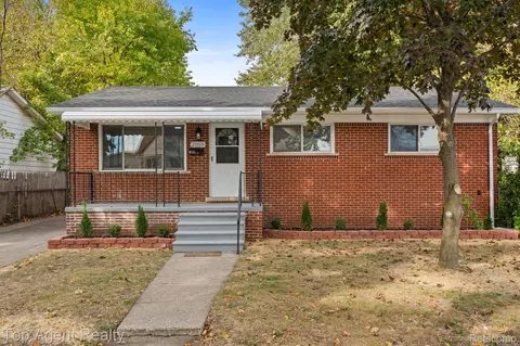 2059 Emmons Ave, Warren, MI 48091