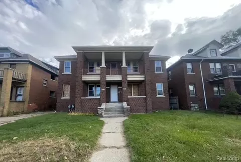 2925-2927 W Buena Vista St, Detroit, MI 48238