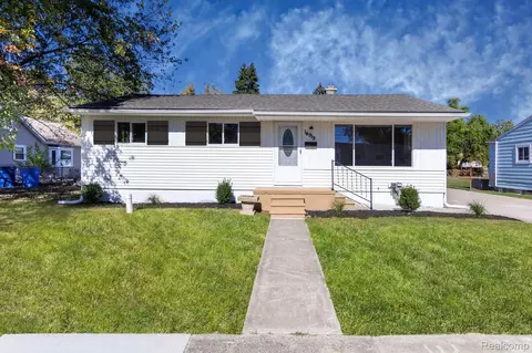 14919 Shirley Ave, Warren, MI 48089