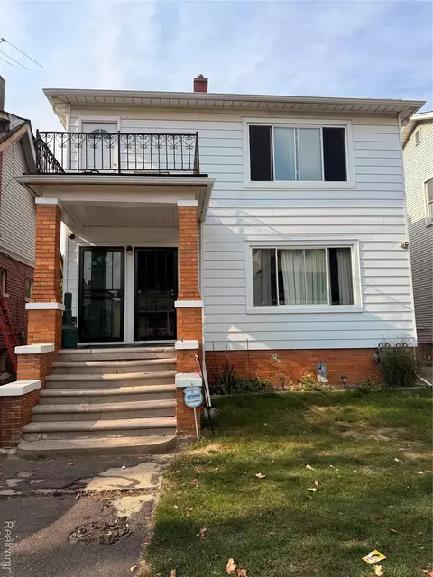 4893 Ogden Street St, Detroit, MI 48210
