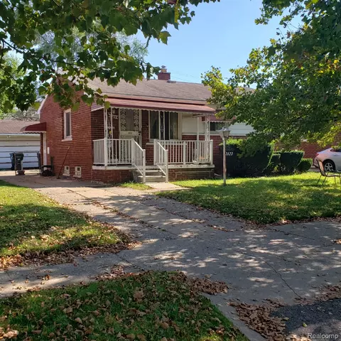 2623 S Bassett St, Detroit, MI 48217