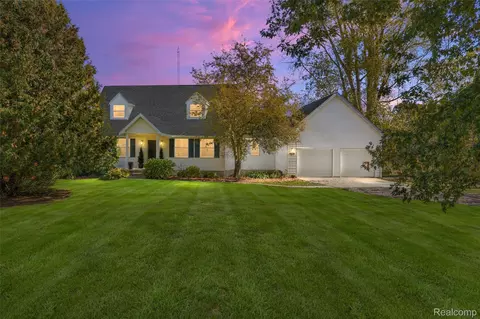 1581 S Force Rd, Attica, MI 48412