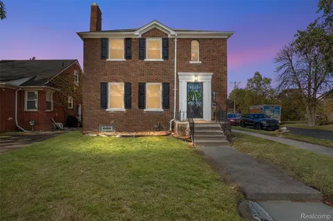 8700 Otto St, Detroit, MI 48204