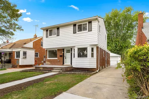9306 Melbourne Ave, Allen Park, MI 48101